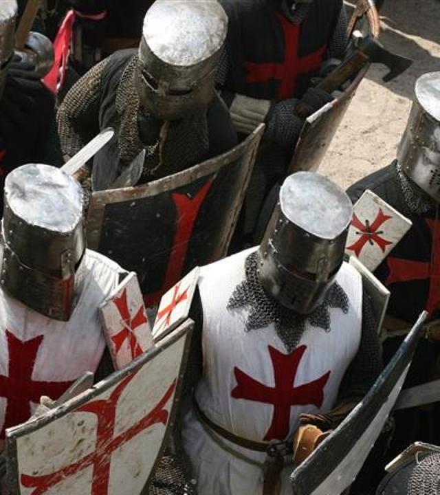 Vom Kind zum Krieger (2/6): Ritter des Mittelalters