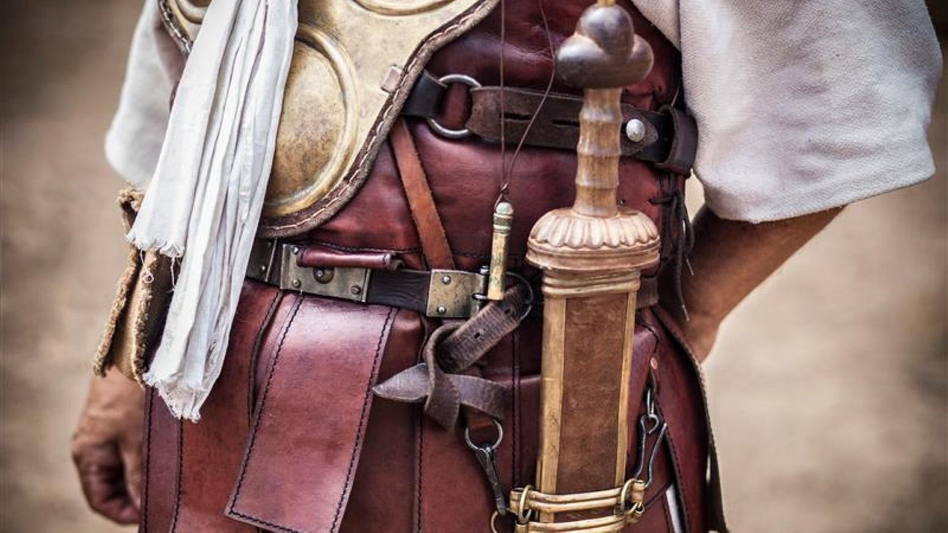 Vom Kind zum Krieger (4/6): Römer gegen Germanen