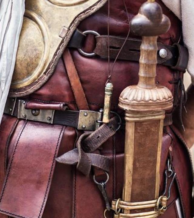 Vom Kind zum Krieger (4/6): Römer gegen Germanen