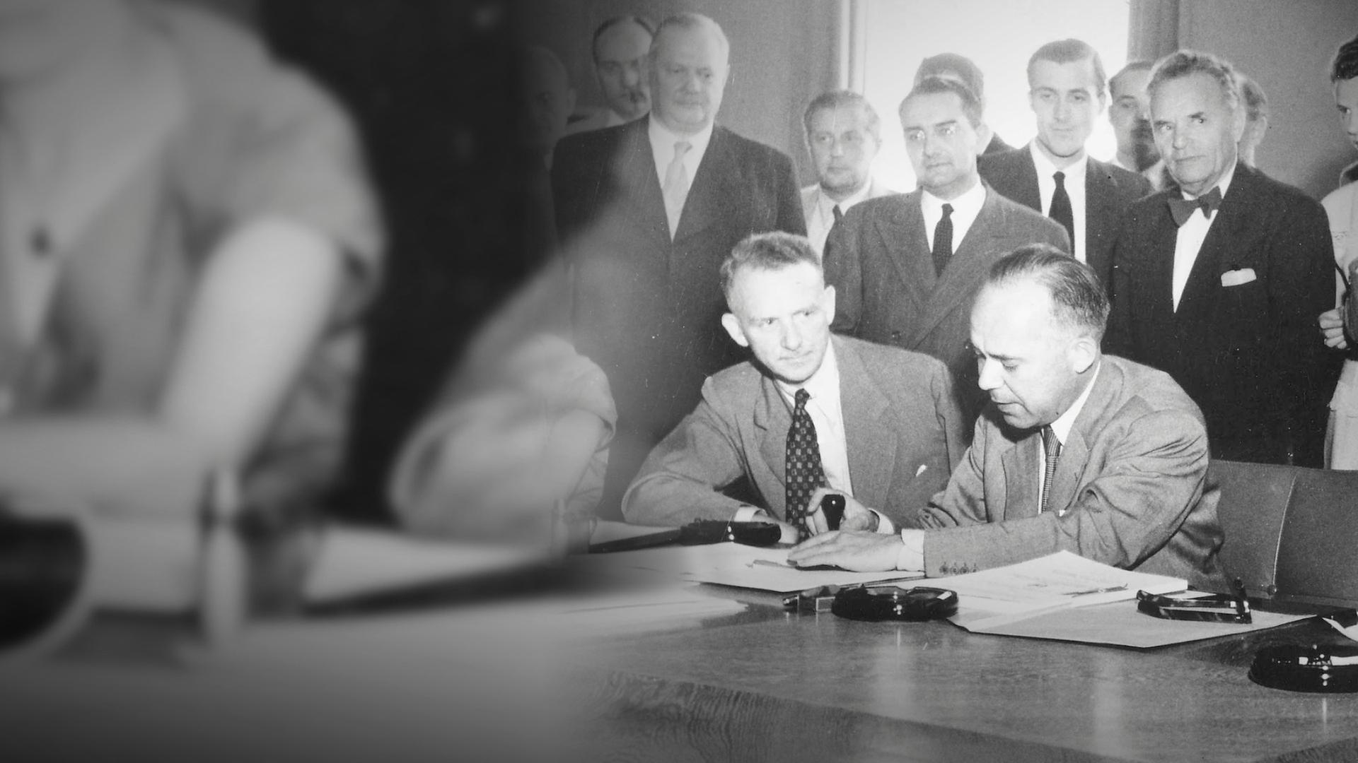 Vor 75 Jahren · Genfer Flüchtlingskonvention - 2001 zum Asylrecht