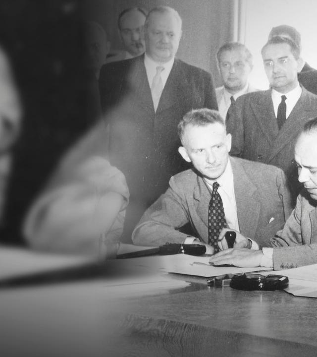 Vor 75 Jahren · Genfer Flüchtlingskonvention - 2001 zum Asylrecht