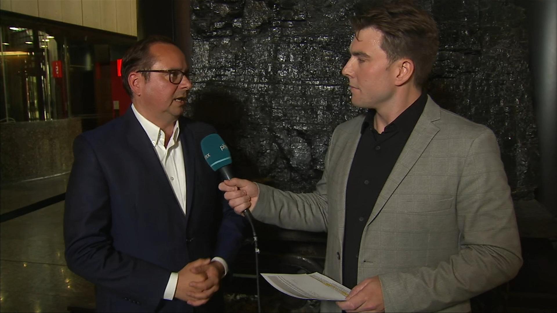 Vor AfD-Parteitag: Essens OB Kufen im Interview