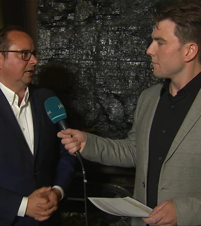 Vor AfD-Parteitag: Essens OB Kufen im Interview