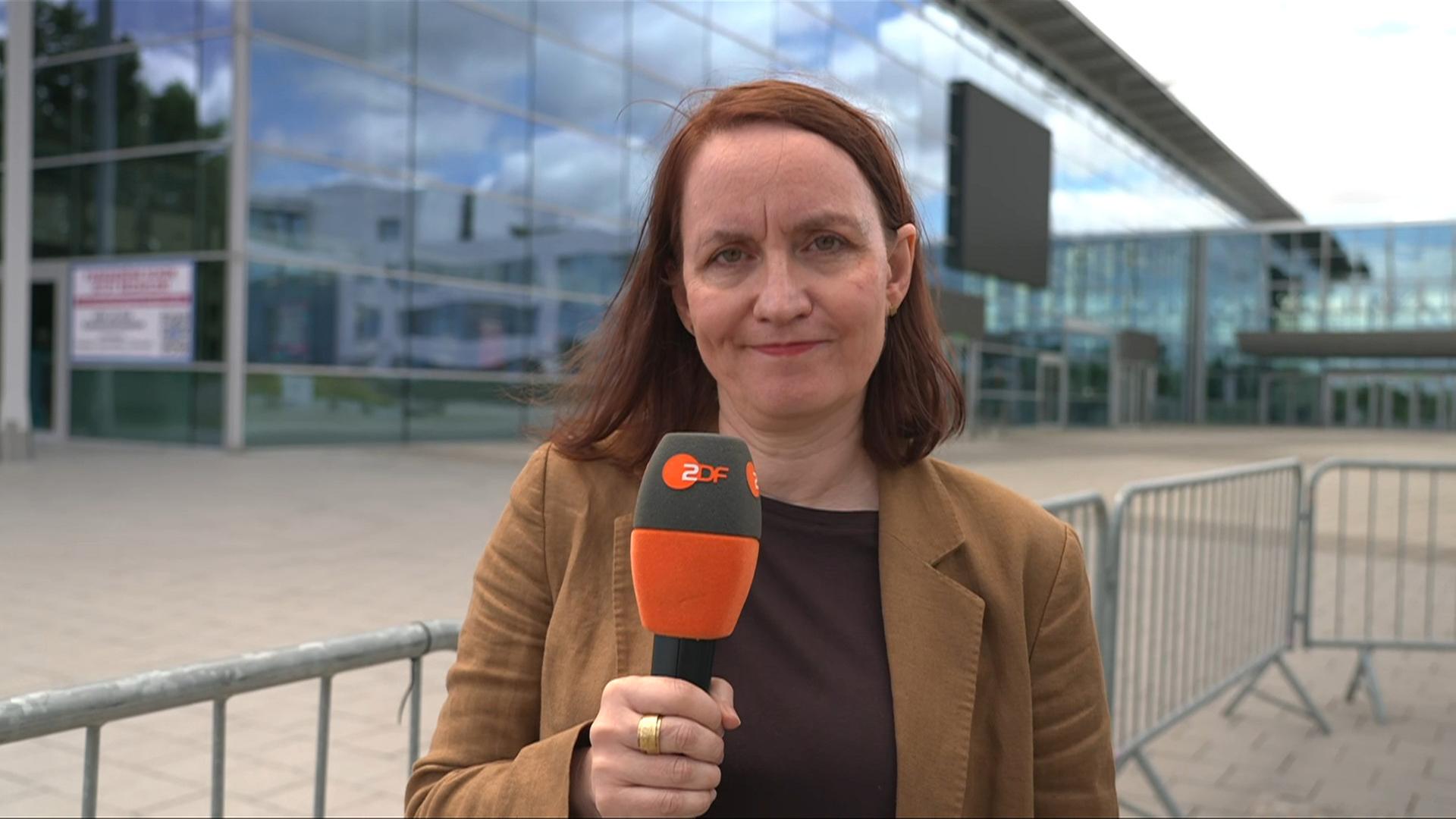 Vor dem AfD-Parteitag in Erfurt: "Bis zu 50.000 Protestierende erwartet"