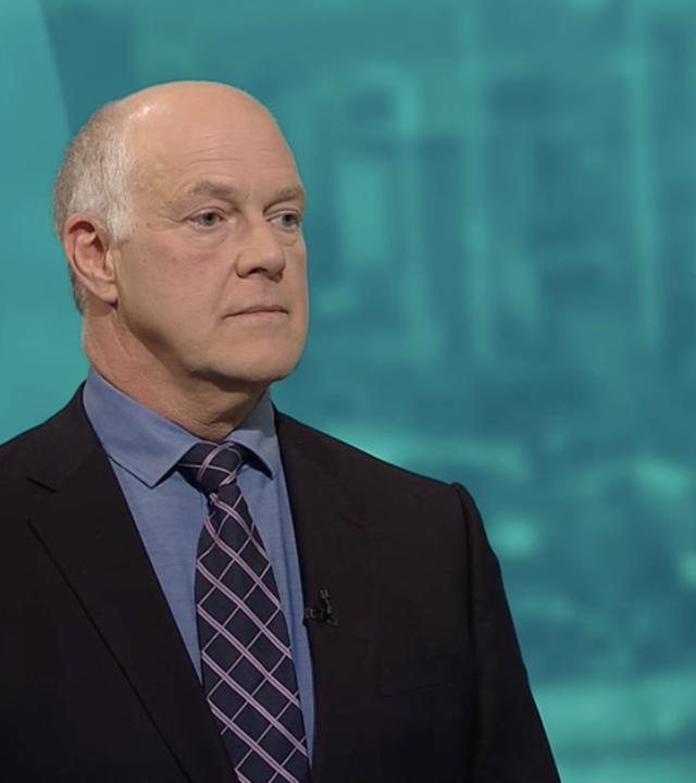 Vor den Präsidentschaftswahlen