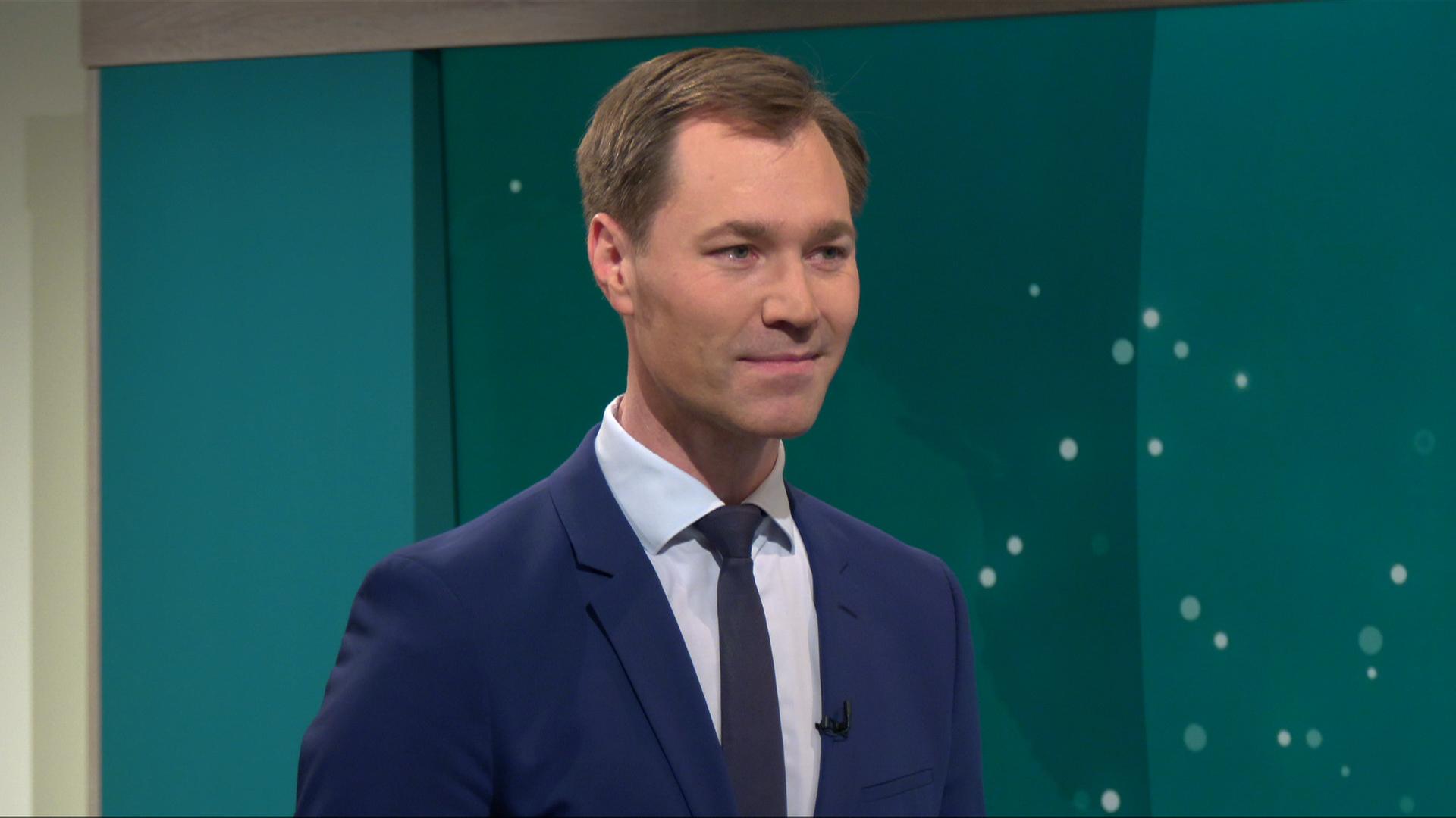 Vor der State of the Union: Trump erzählt immer eine Comeback-Story