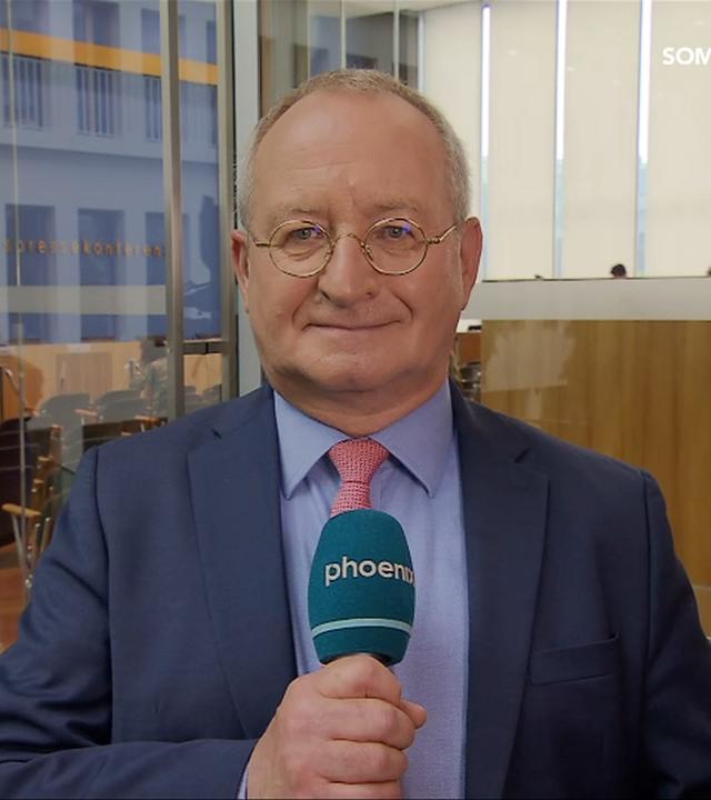 Vor Sommerpressekonferenz: "Kanzler muss mit allem rechnen"
