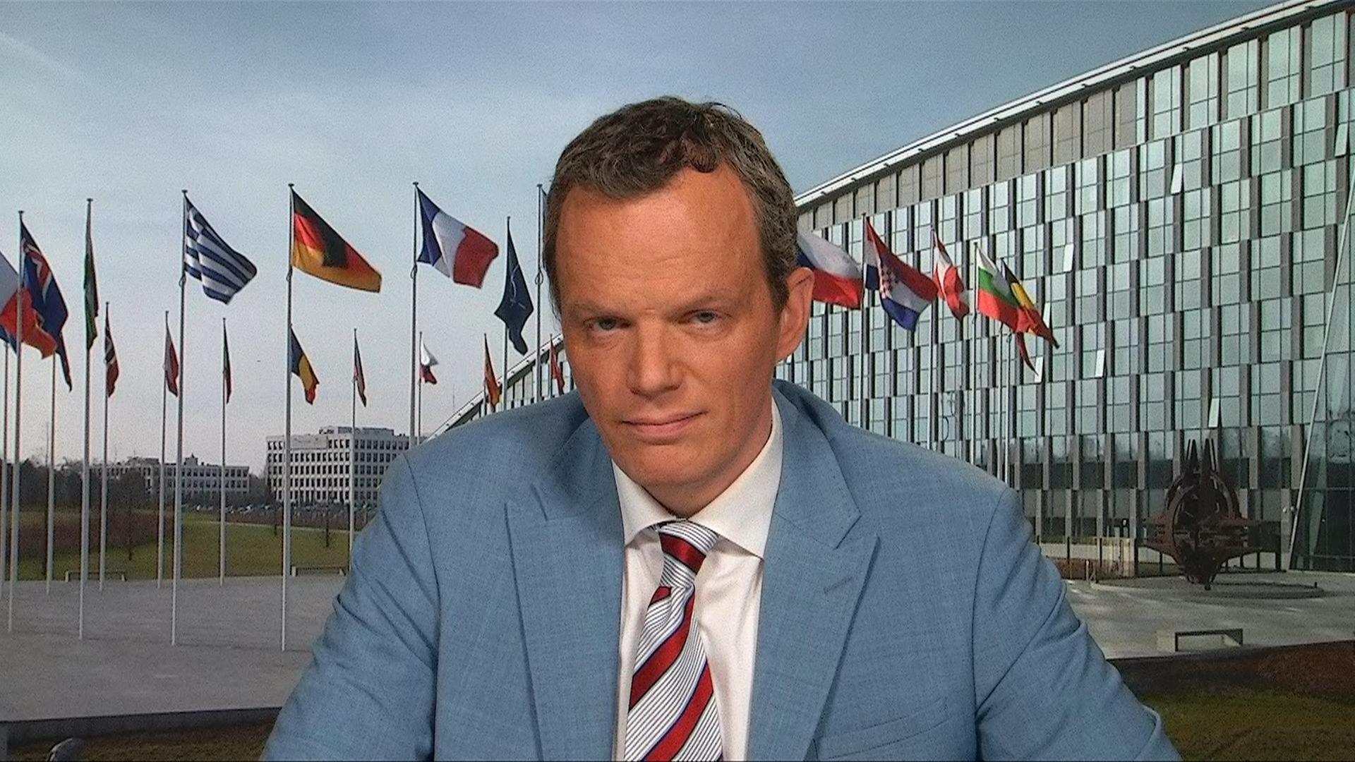 Vor Treffen der NATO-Außenminister:innen