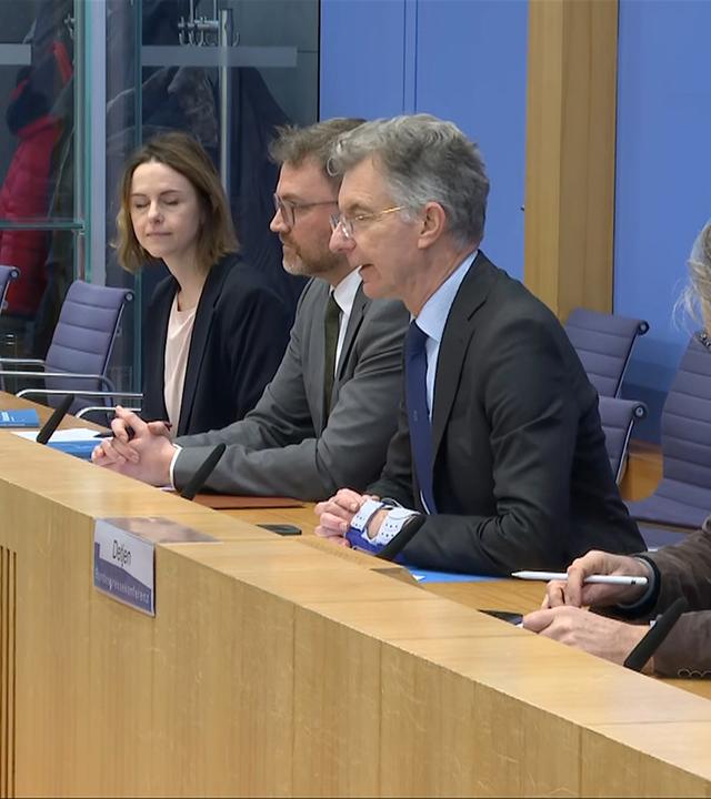 Vorbereitung Münchner Sicherheitskonferenz