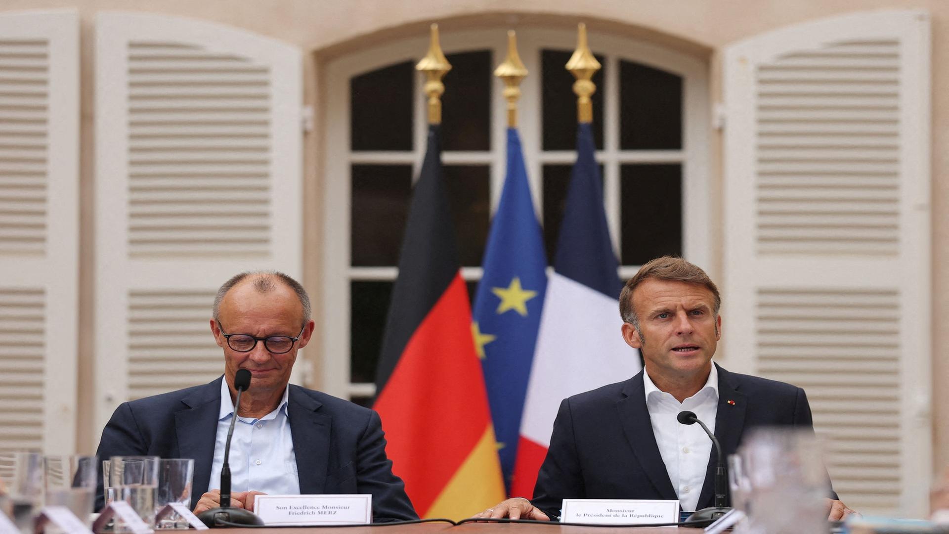 Vorbereitungen zum Deutsch-Französischen Ministerrat