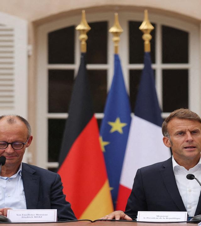 Vorbereitungen zum Deutsch-Französischen Ministerrat