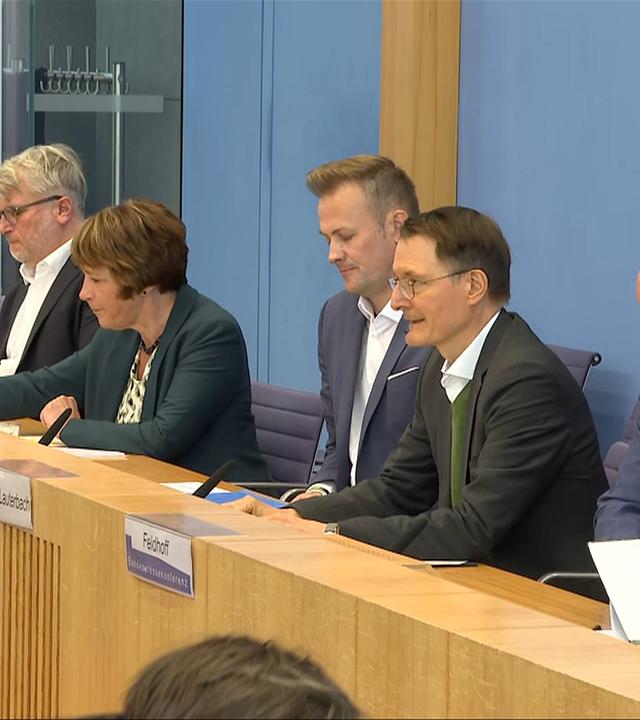 Vorbereitungen zur e-Patientenakte