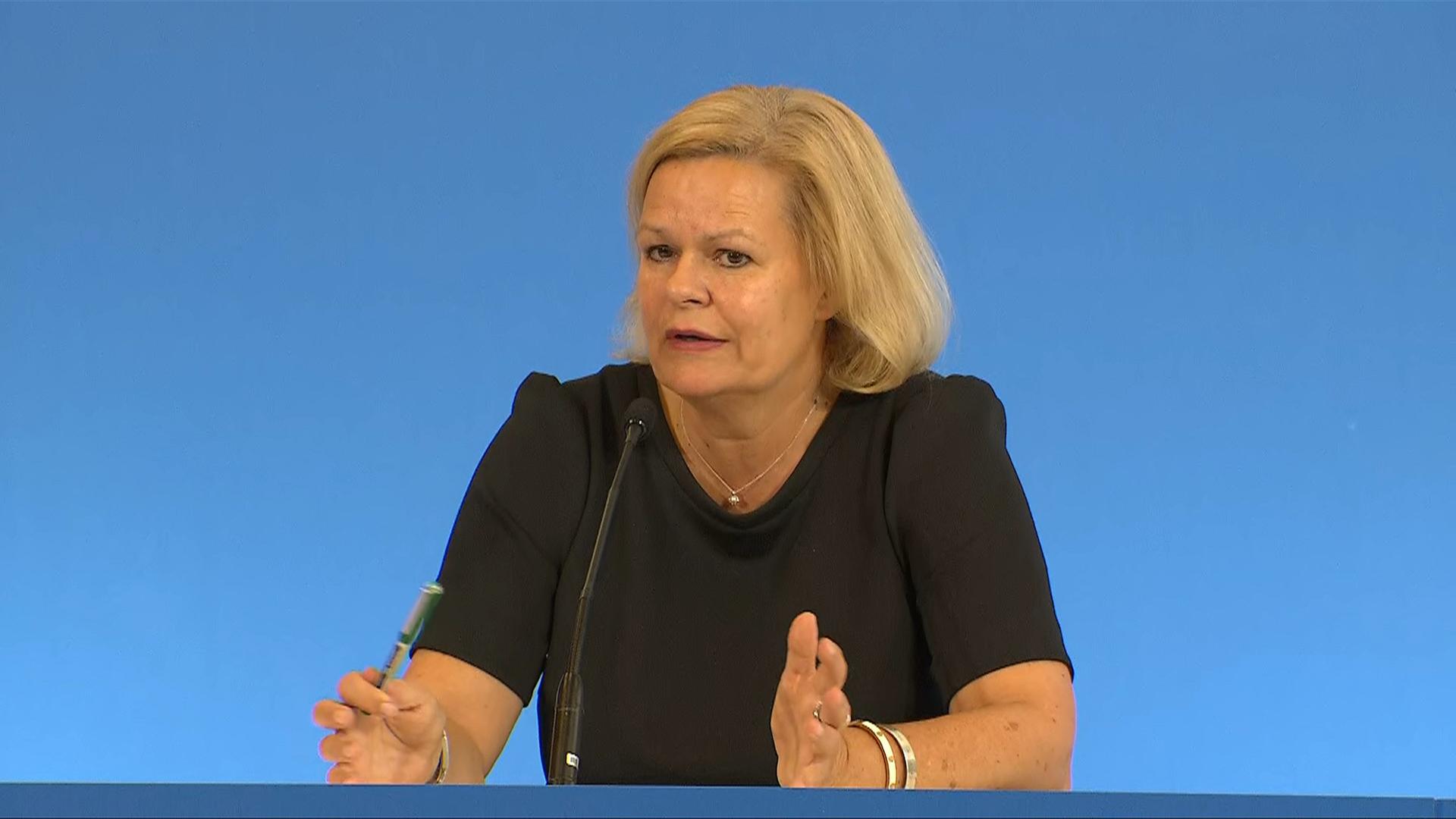 Vorläufig umfassende Grenzkontrollen