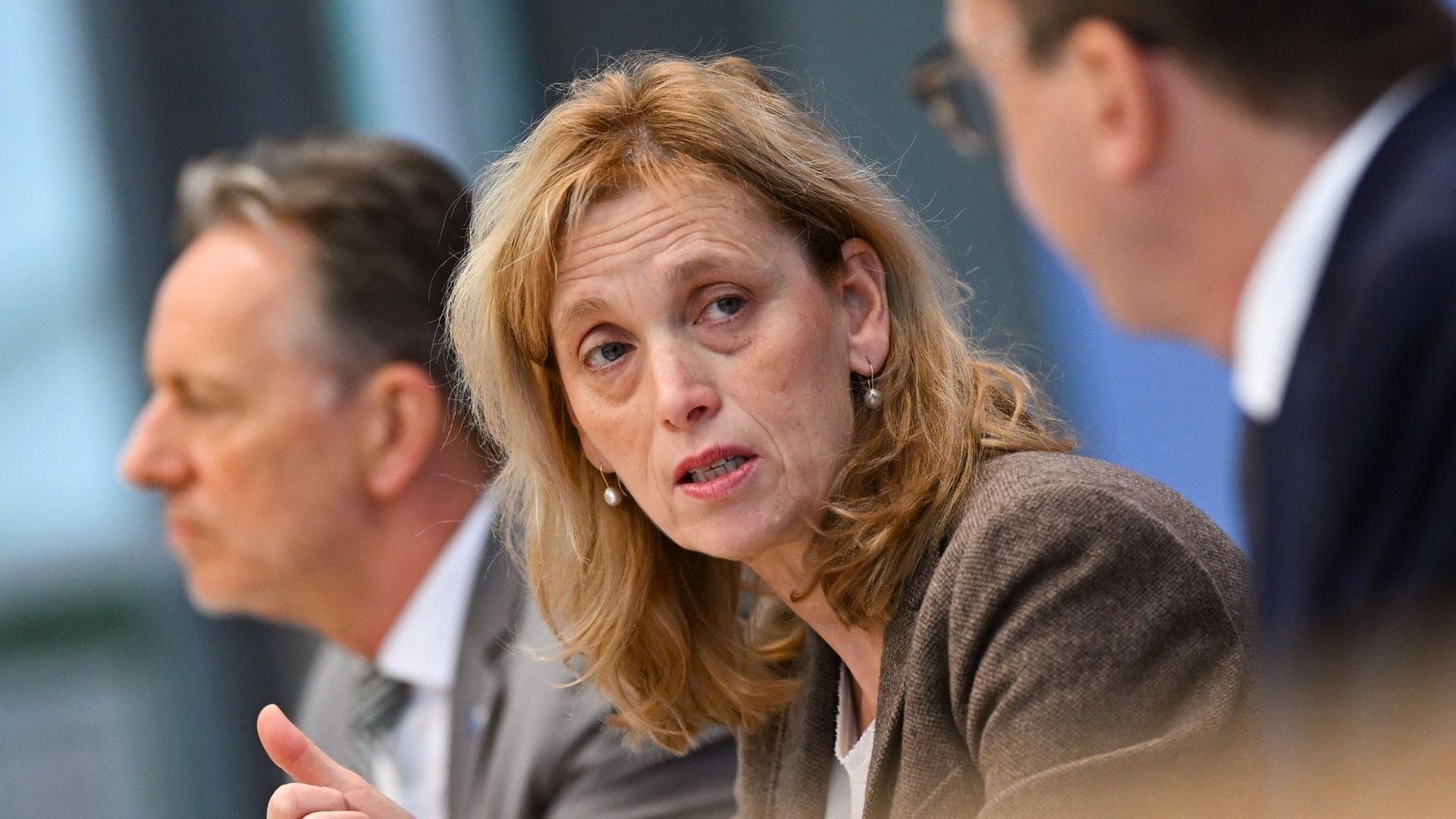 Vorstellung der Bundeslagebilder „Häusliche Gewalt 2024“