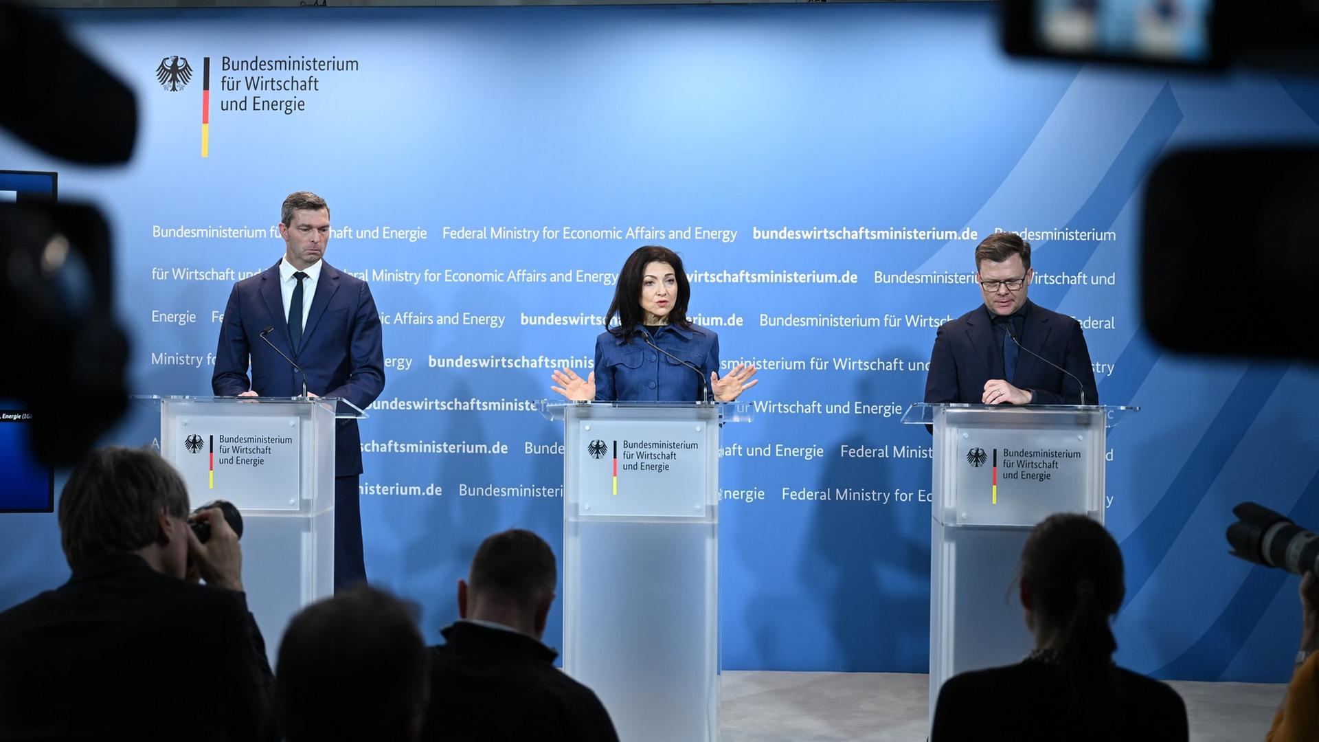 Vorstellung der Chemieagenda