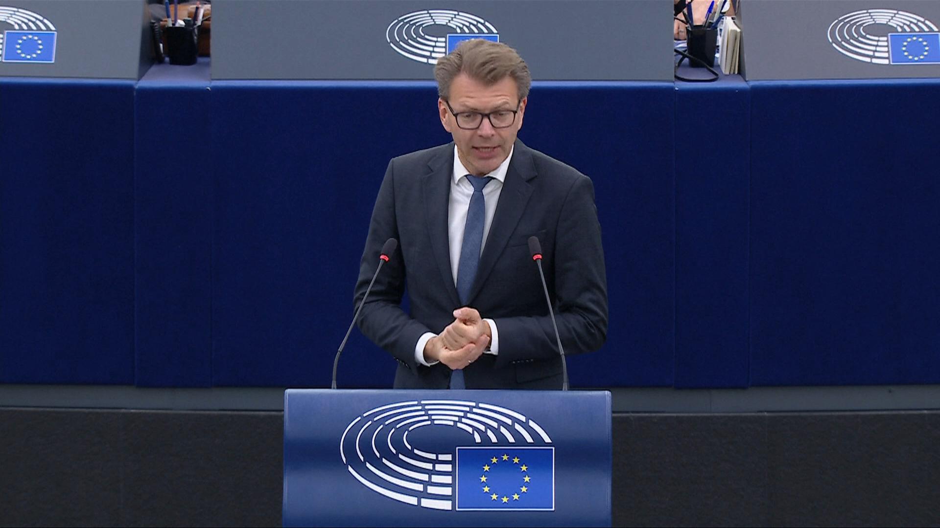 Vorstellung der neuen EU-Kommission 2/2