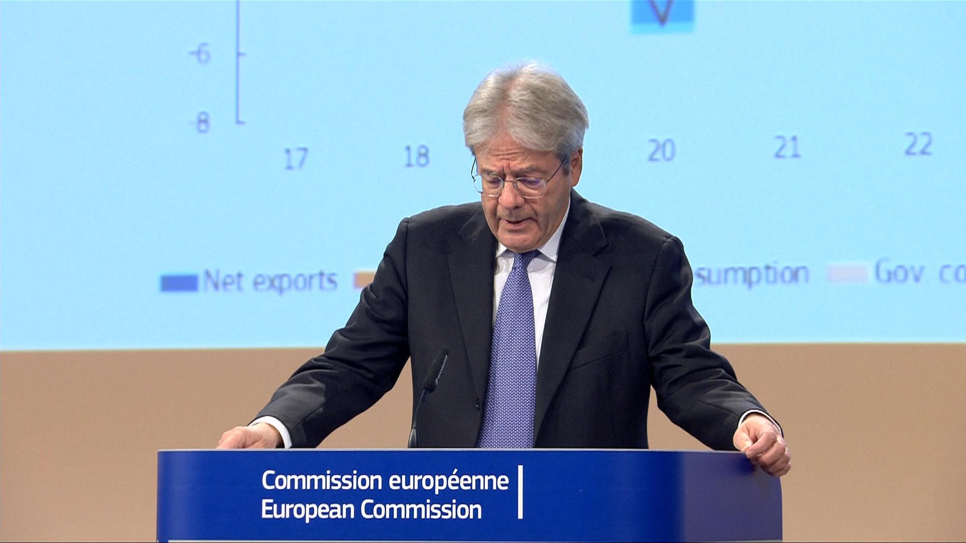 Vorstellung der Wirtschaftsprognose 2024/2025