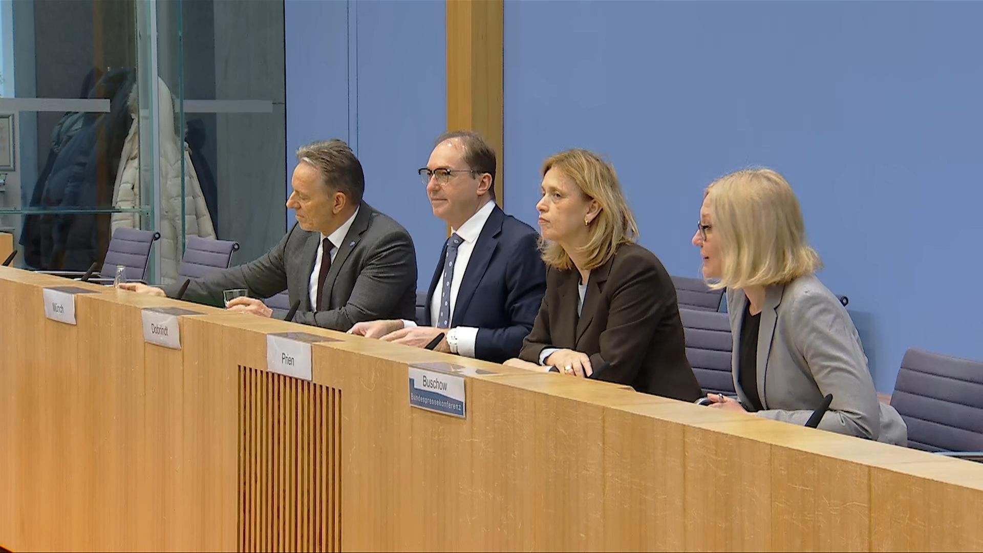 Vorstellung Dunkelfeldstudie zu Gewaltbetroffenheit