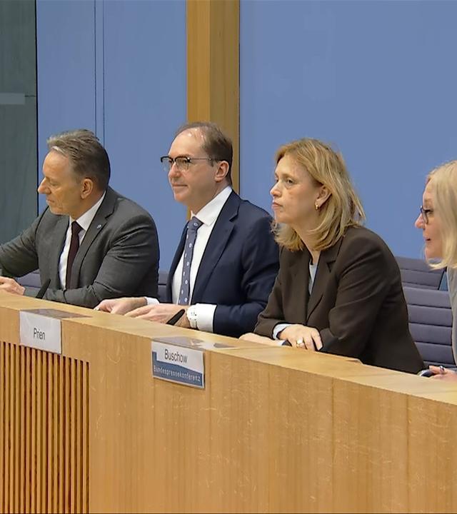 Vorstellung Dunkelfeldstudie zu Gewaltbetroffenheit