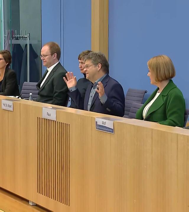 Vorstellung Shell Jugendstudie 2024