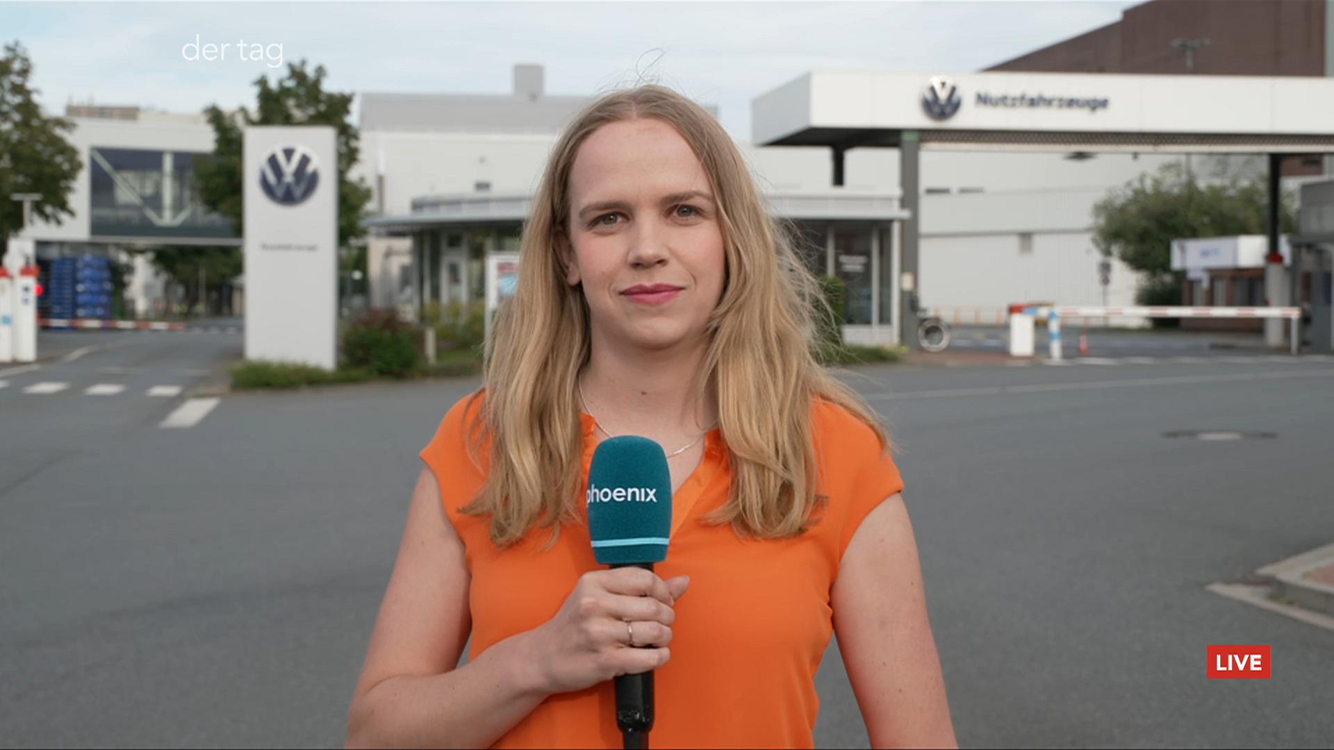 VW: Krise betrifft ganze Regionen