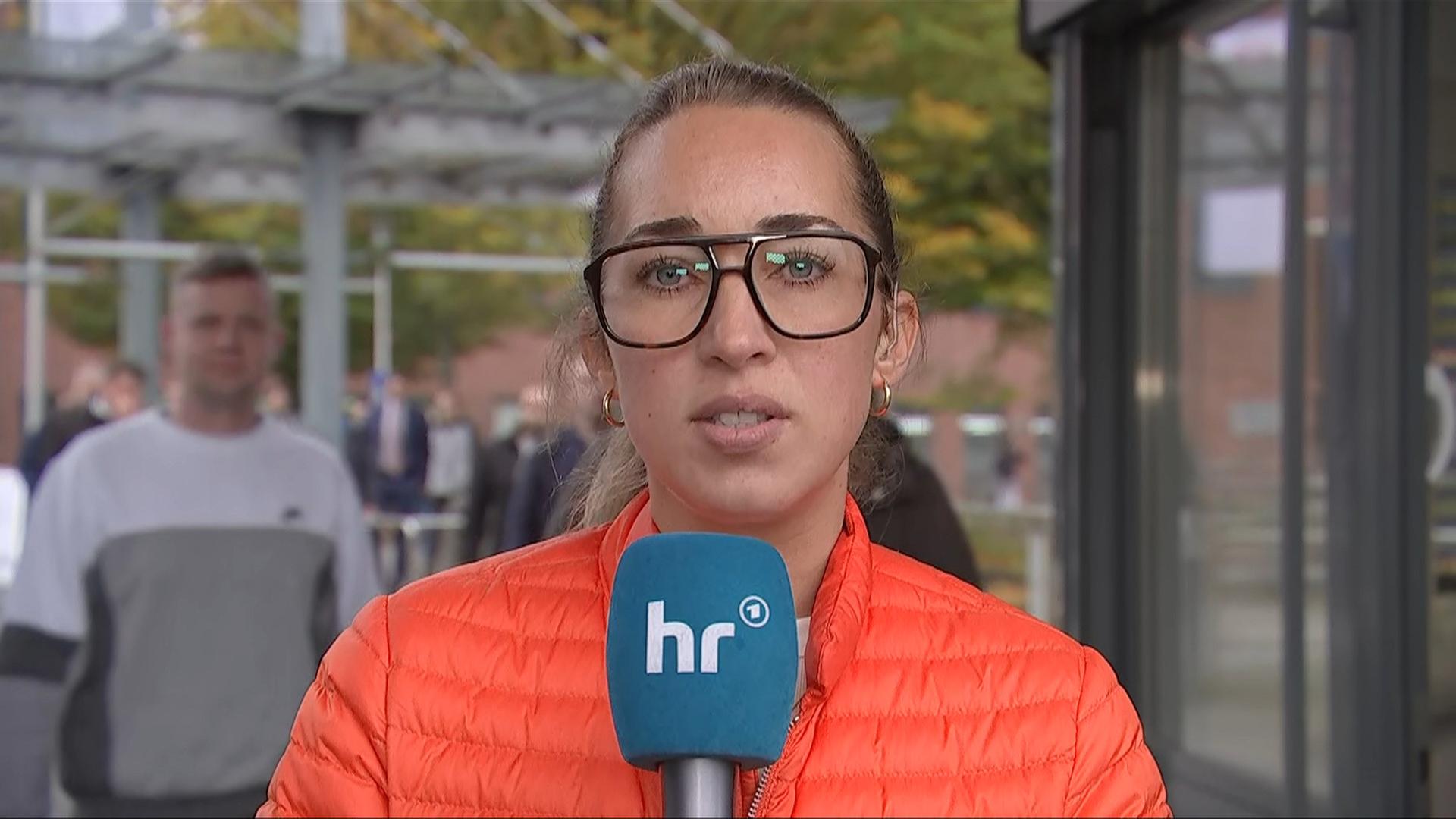 VW-Krise: Isabell Kramer berichtet aus Kassel