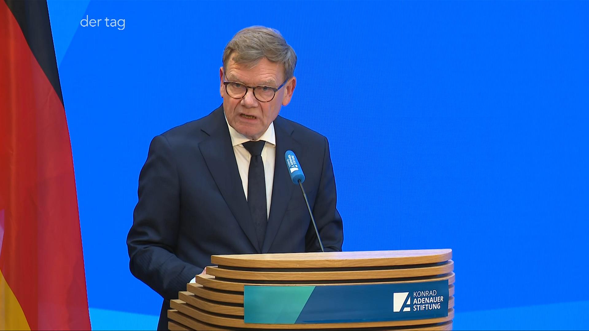 Wadephul: „EU muss agiler, flexibler innovativer werden“