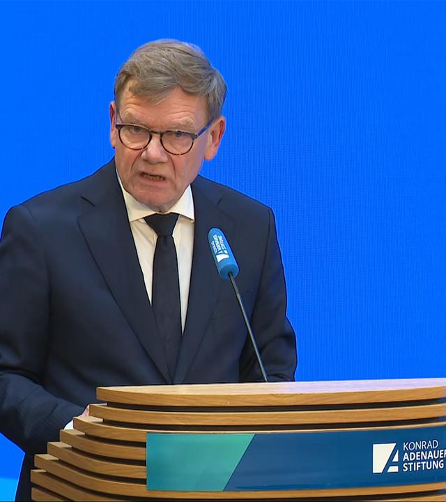 Wadephul: „EU muss agiler, flexibler innovativer werden“