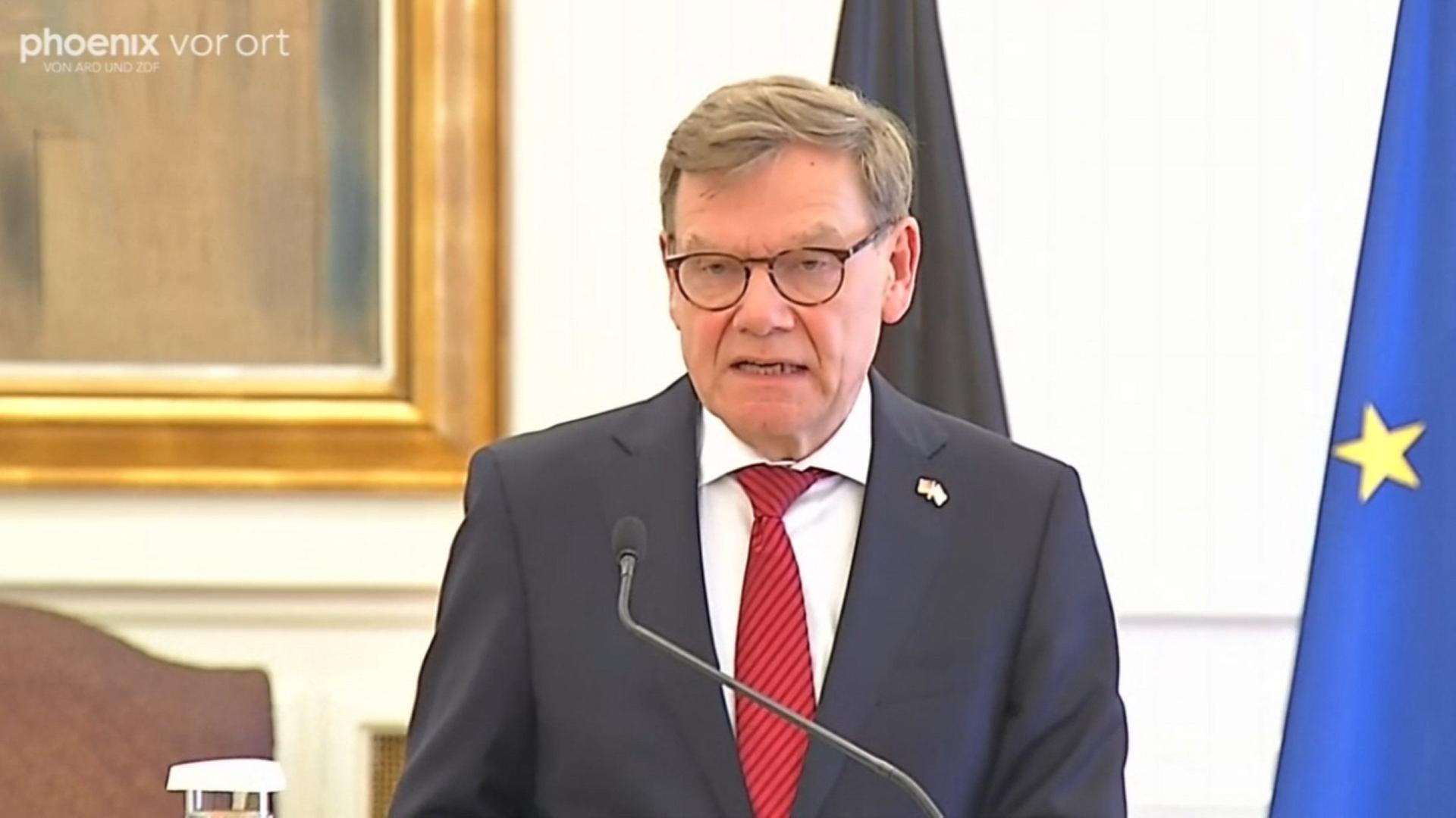 Wadephul: Griechenland "Freund und Partner"