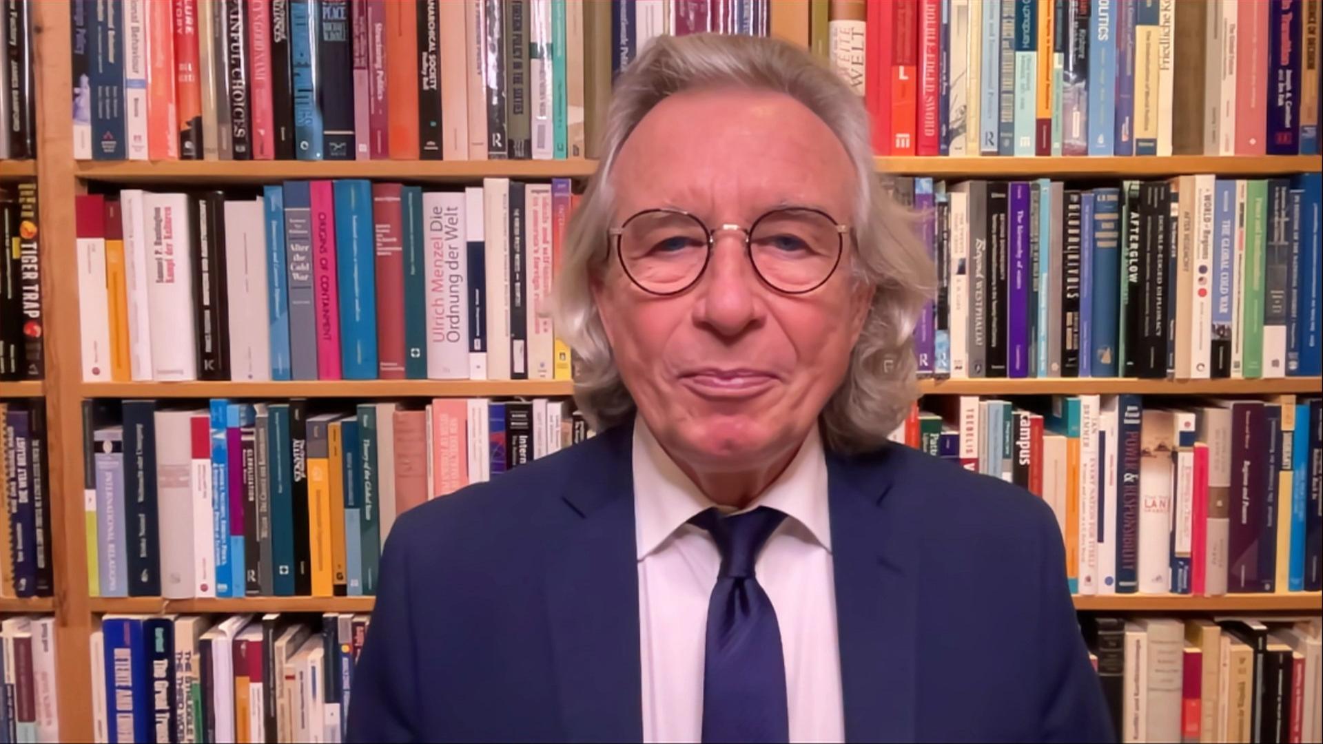 Wadephul in Peking: "China profitiert momentan von allen Entwicklungen"