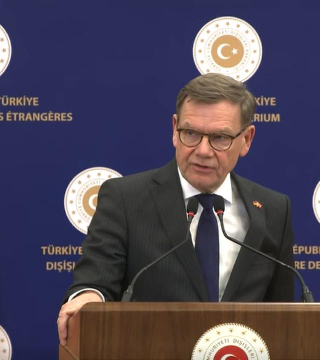 Wadephul: Ukraine-Krieg "darf nicht vergessen werden"