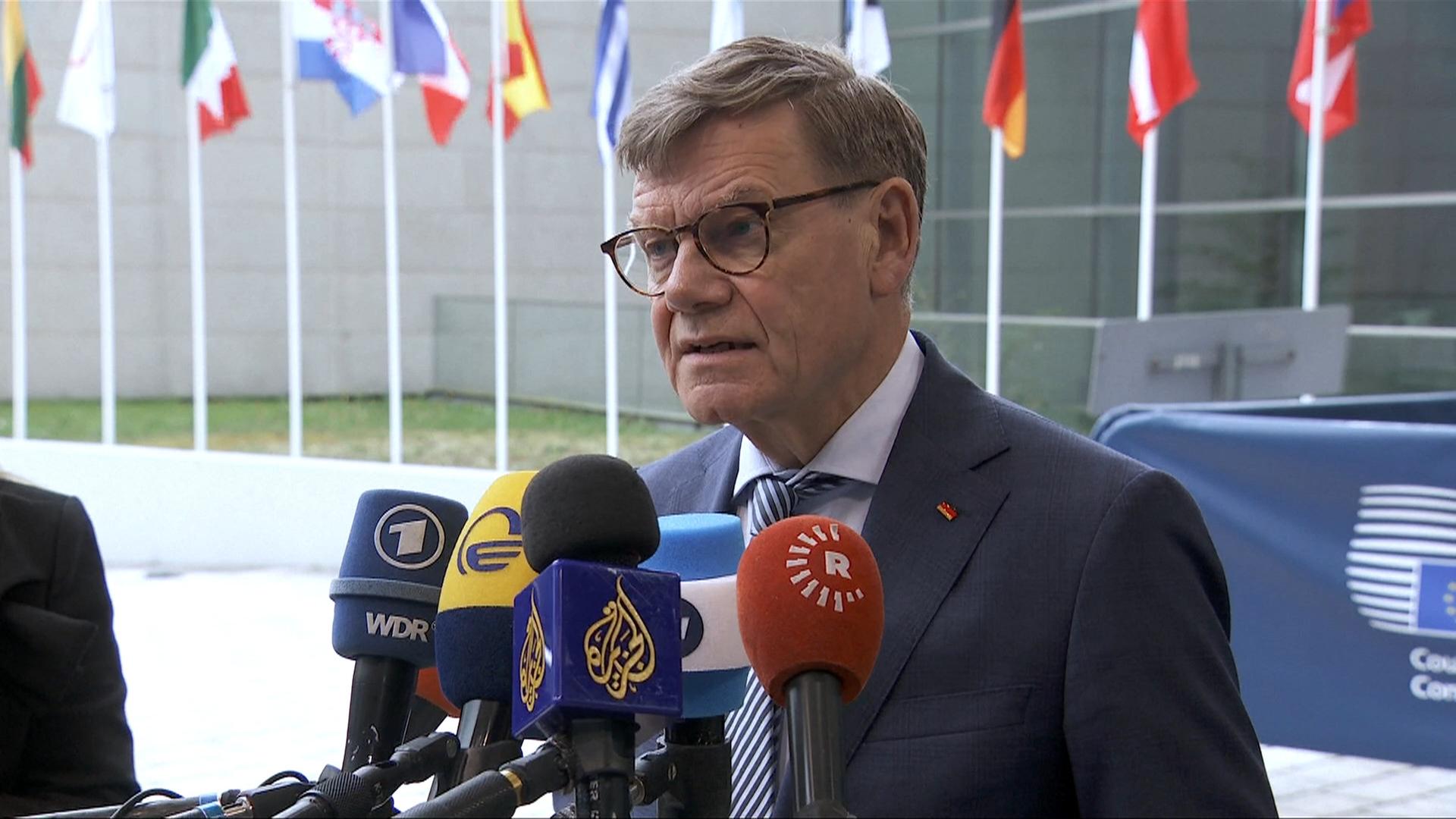 Wadephul: Wahlen in Ungarn "echtes Aufatmen"