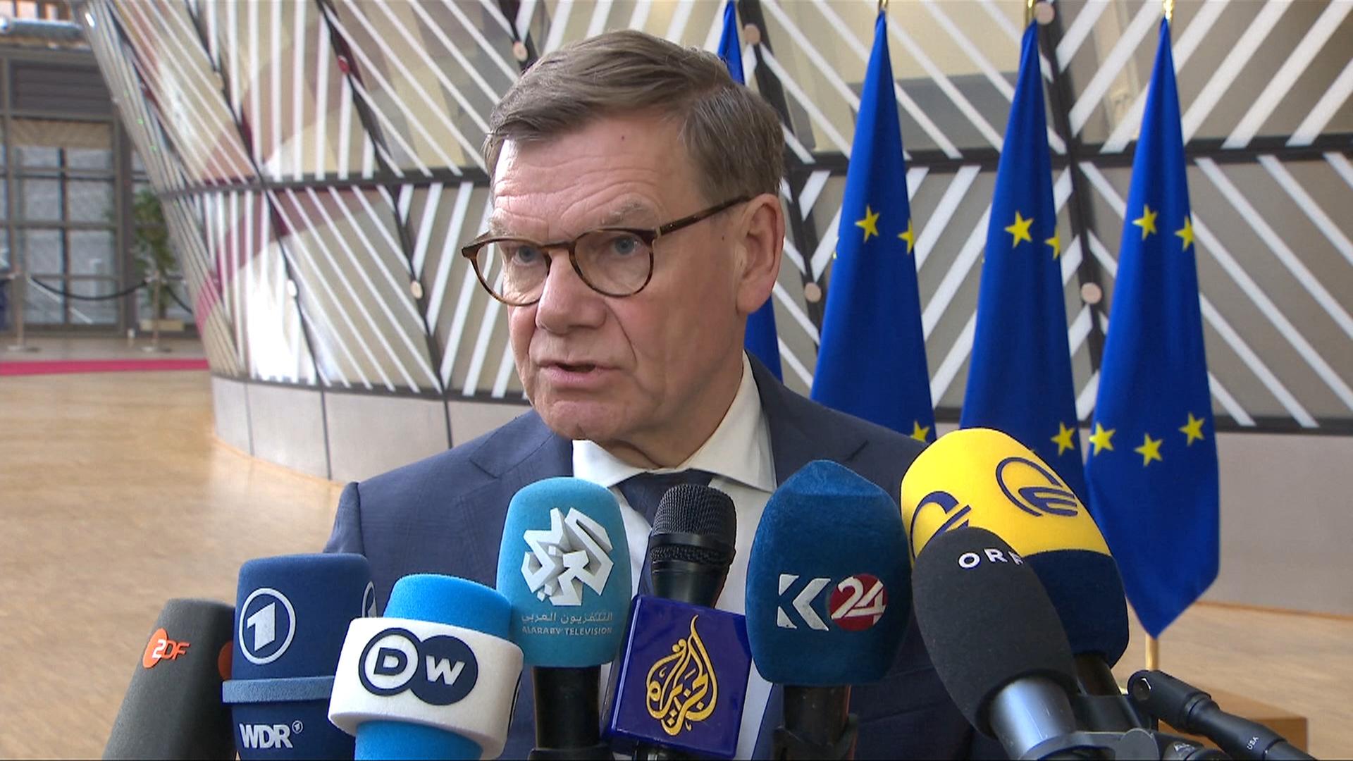 Wadephul: "Wir brauchen mehr Klarheit"