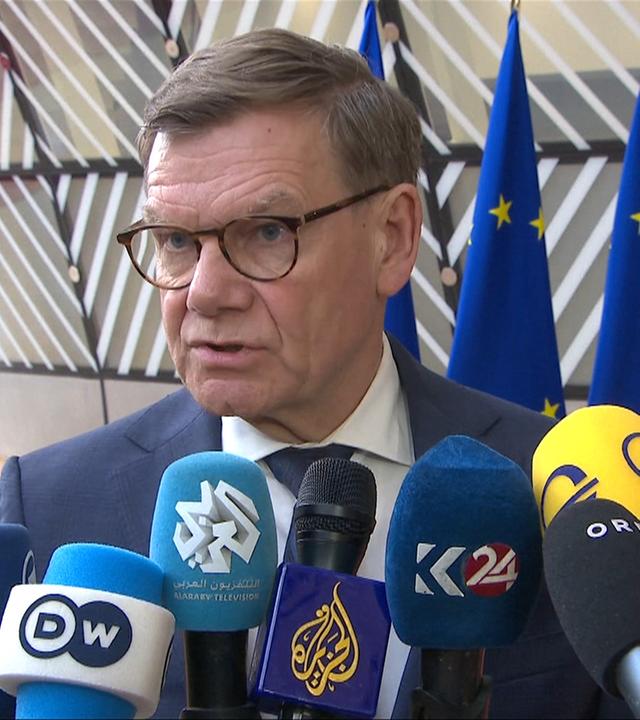 Wadephul: "Wir brauchen mehr Klarheit"