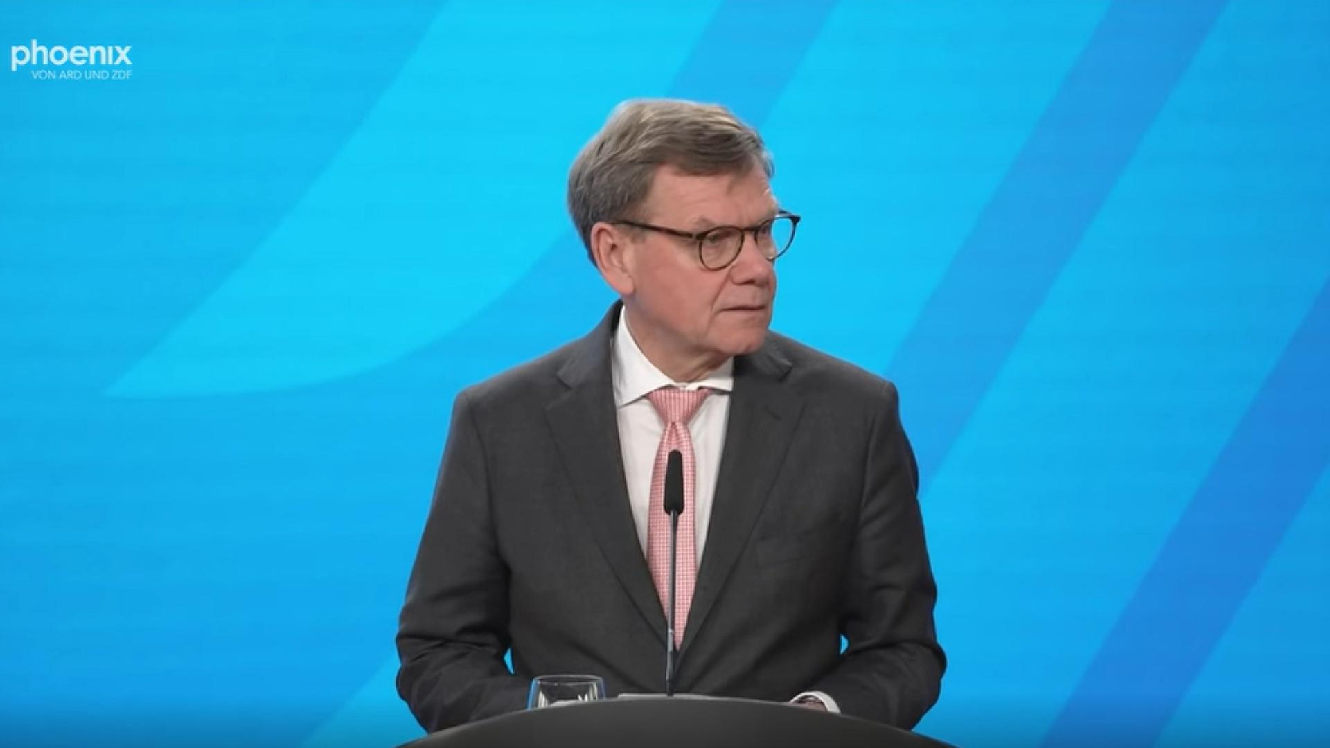 Wadephul: "Wollen Deutschen helfen, nachhause zu kommen"