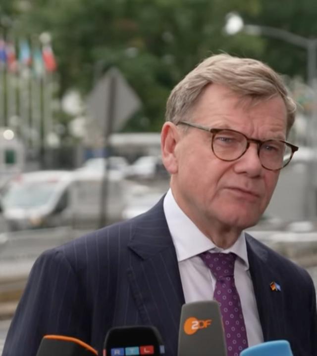 Wadephul: Zweistaatenlösung, aber keine Anerkennung jetzt