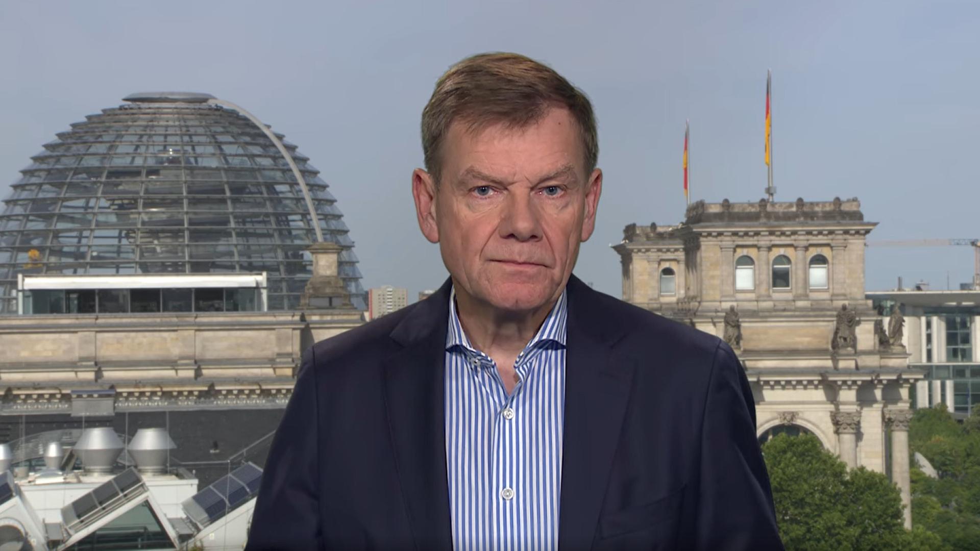 Waffenlieferungen: "Deutschland muss mehr machen"