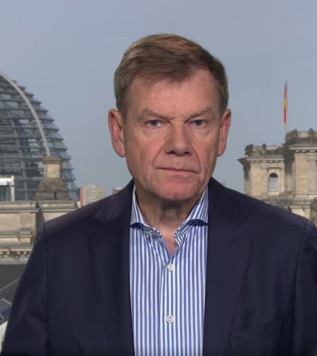 Waffenlieferungen: "Deutschland muss mehr machen"