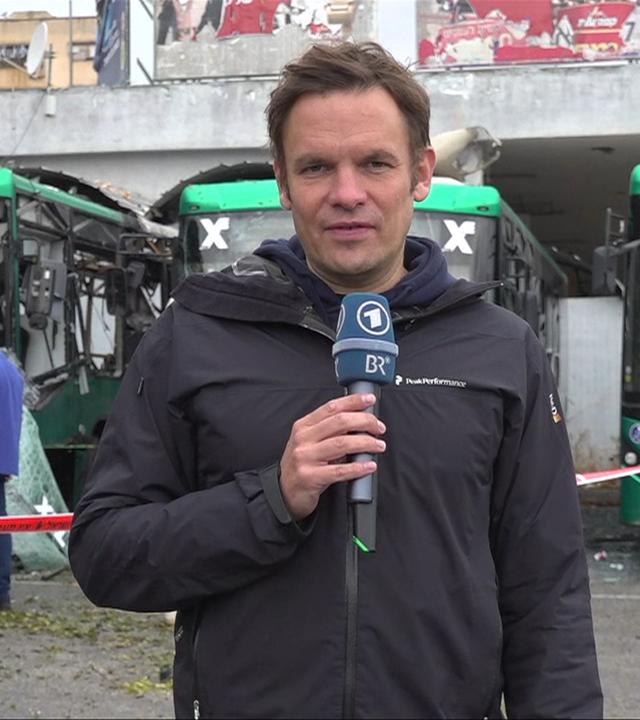 Waffenruhe: Die Menschen sind misstrauisch