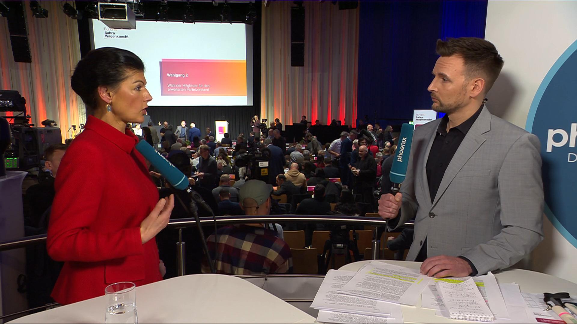 Wagenknecht: Ampel regiert an Bevölkerung vorbei