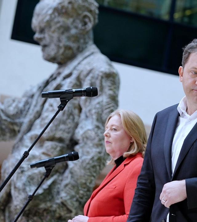 Wahl-Fiasko - Wer rettet die SPD?