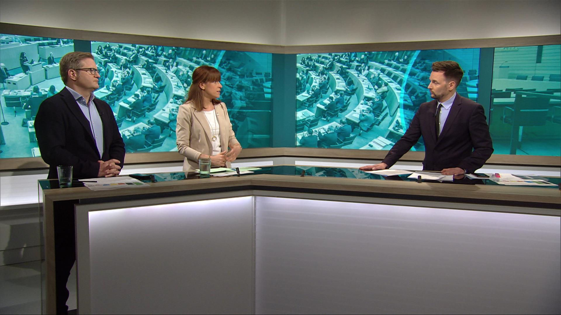 Wahl in BaWü: Sendung bis zur Prognose