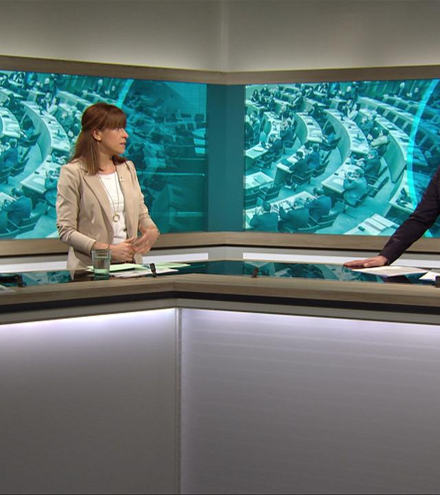 Wahl in BaWü: Sendung bis zur Prognose