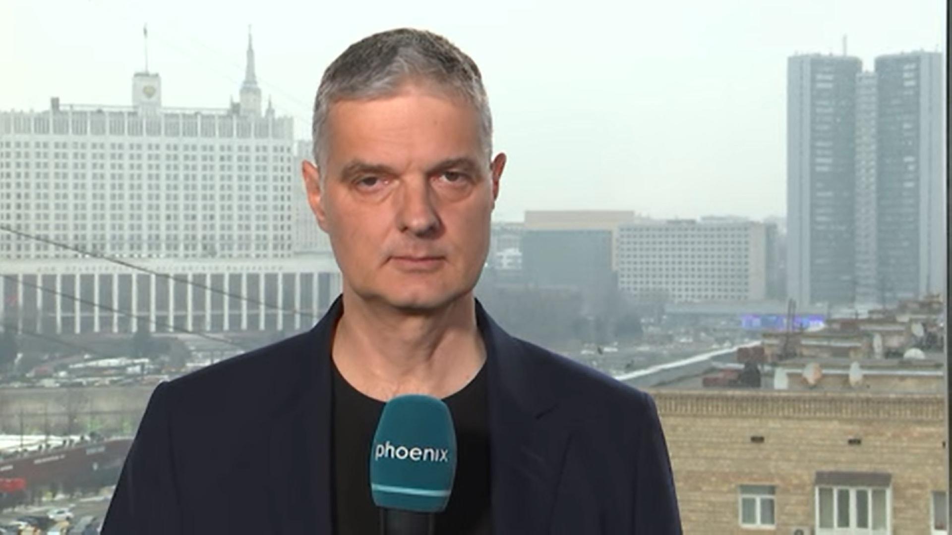 Wahlergebnis: Putin hat sich sehr gefreut