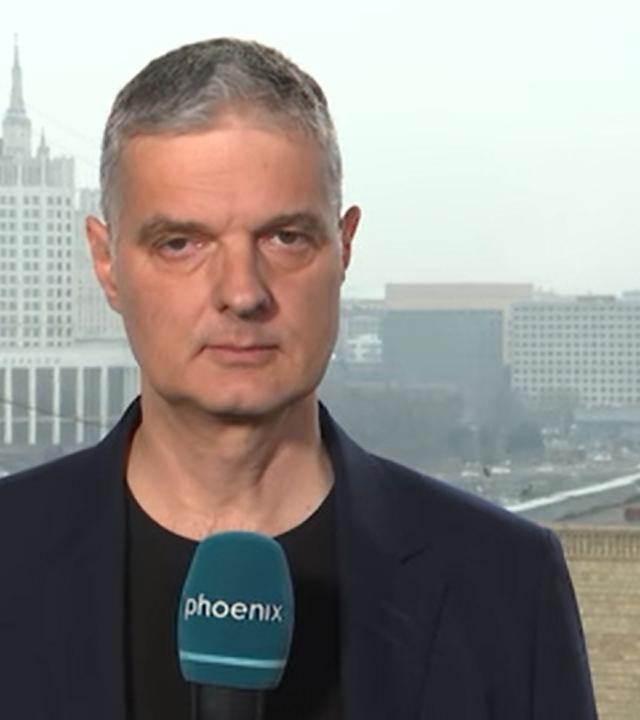 Wahlergebnis: Putin hat sich sehr gefreut