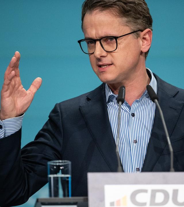 Wahlkampagne der CDU: Eine Ampel in Europa reicht