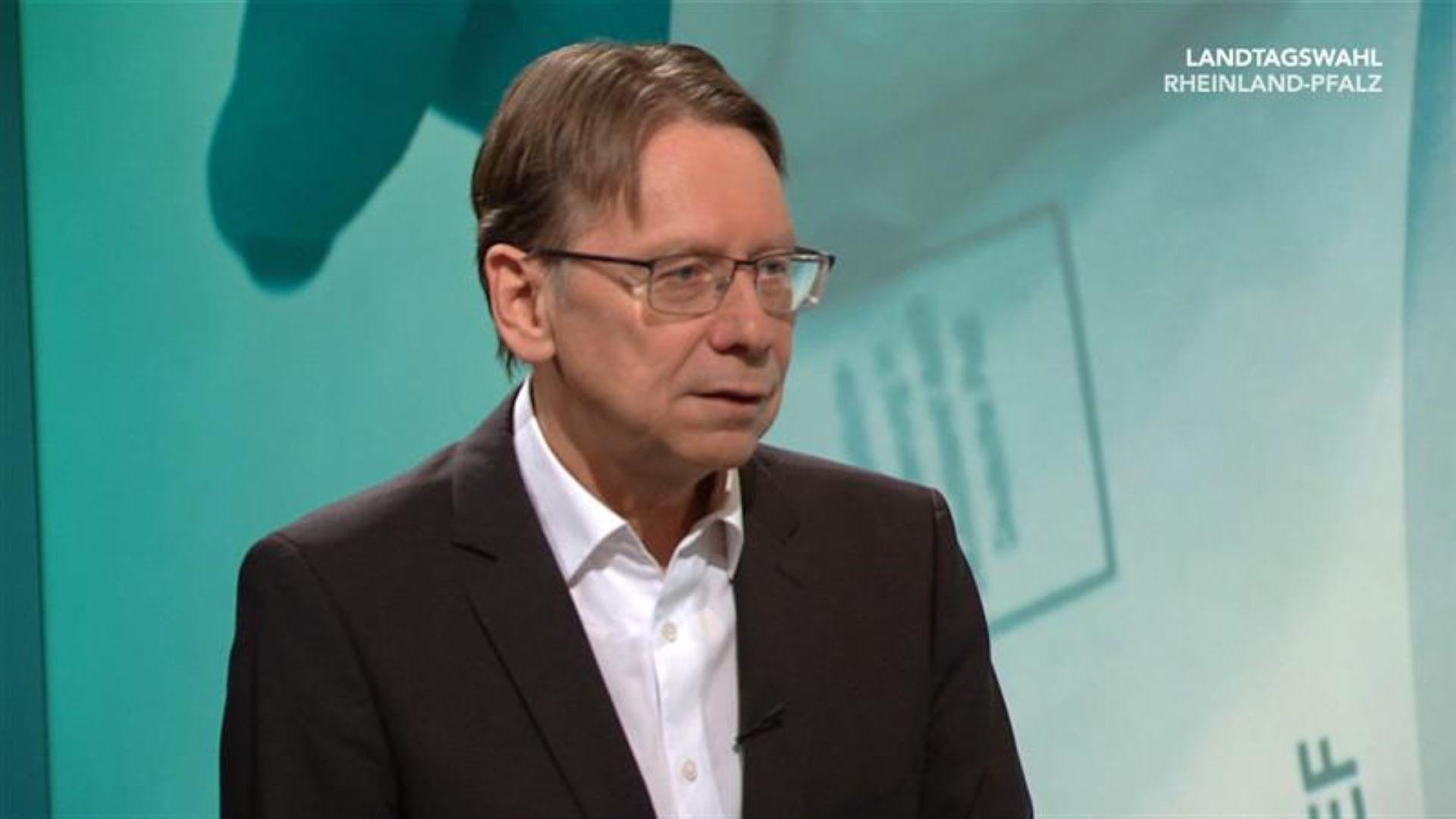 Wahlkampfabschluss Rheinland-Pfalz: "Es wird eng für die SPD"