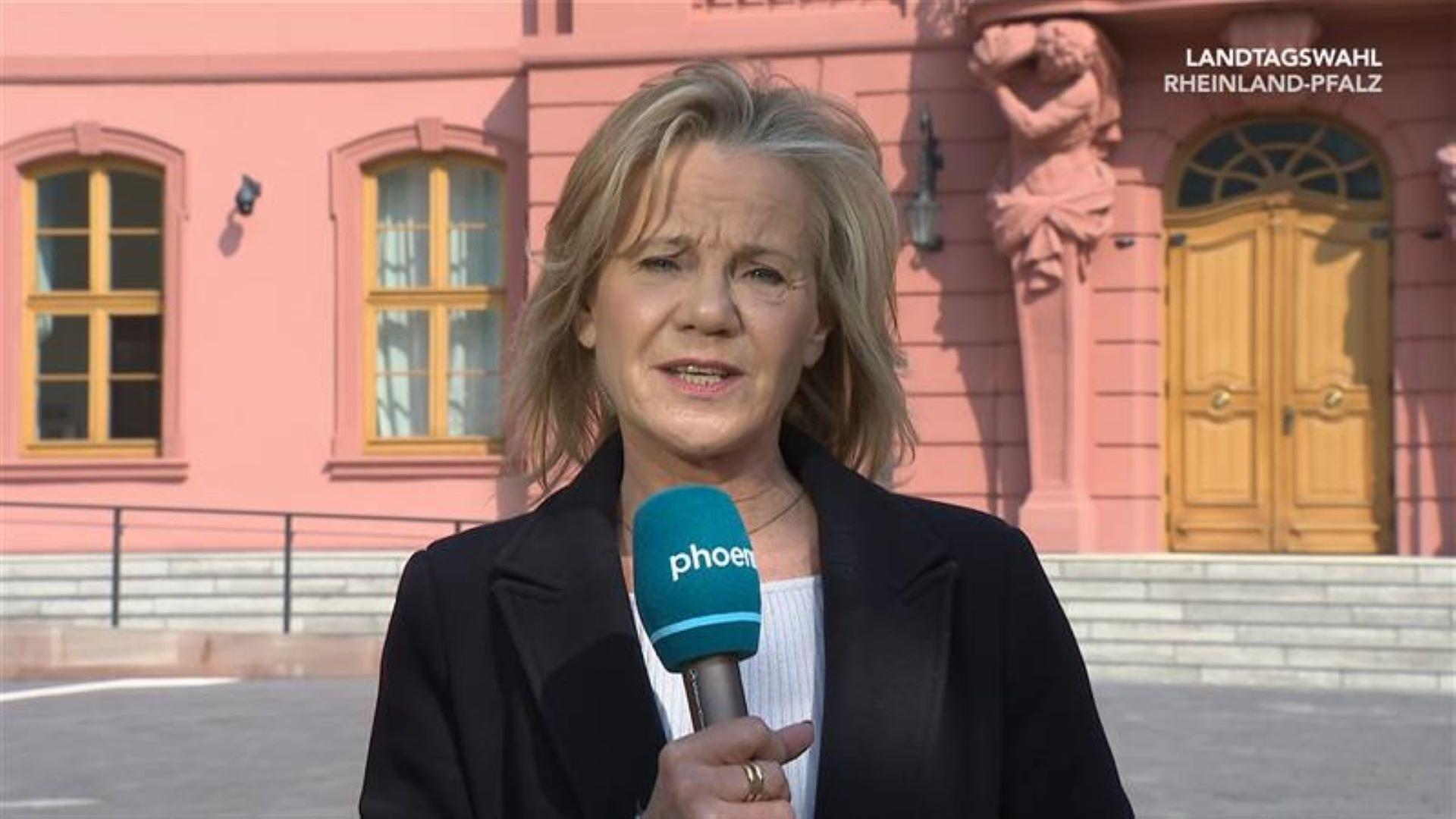 Wahlkampfabschluss Rheinland-Pfalz: "Ruhig, fair und wenig kontrovers"