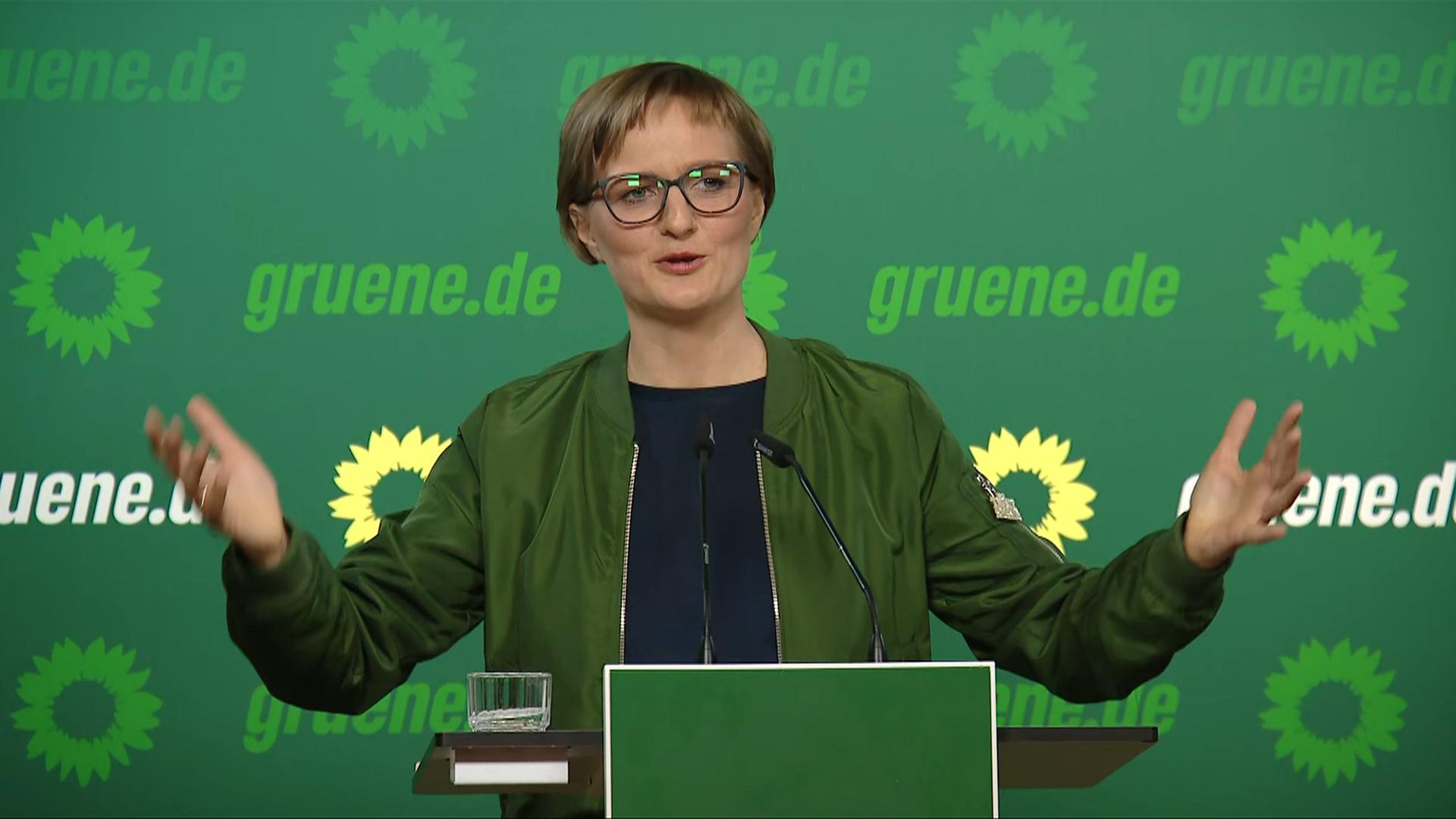 Wahlnachlese Bündnis 90/Die Grünen