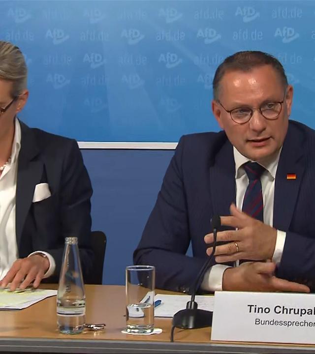 Wahlnachlese der AfD